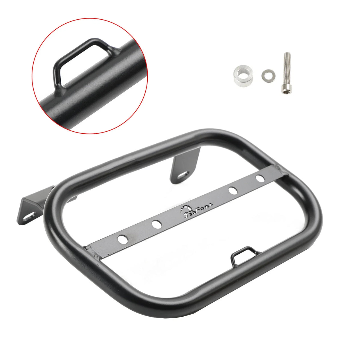 Saddlebag Support Mounting Bracket Left for Yamaha XSR 700 (2017–2023)