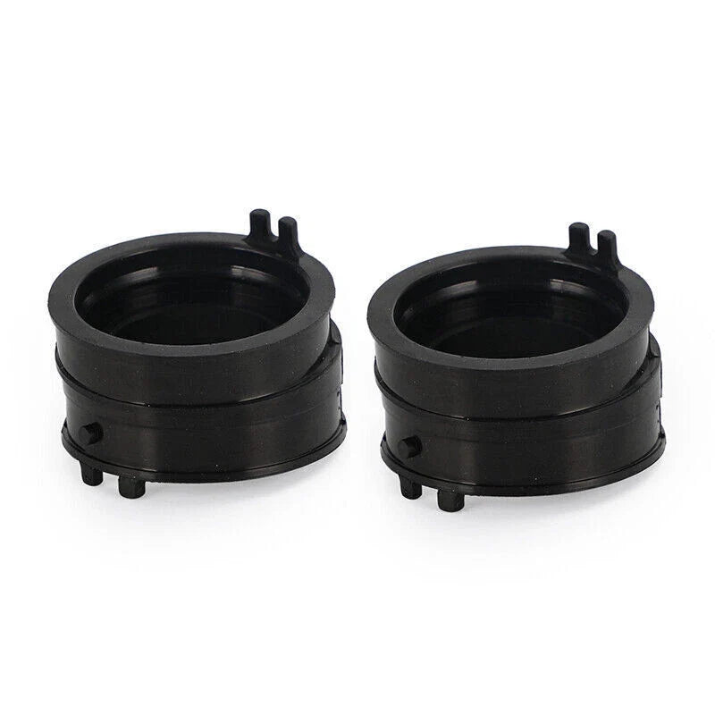 2X Engine Carburetor Rubber Intake Reed Boot for Honda CRF250X CRF250R (2004–2019)