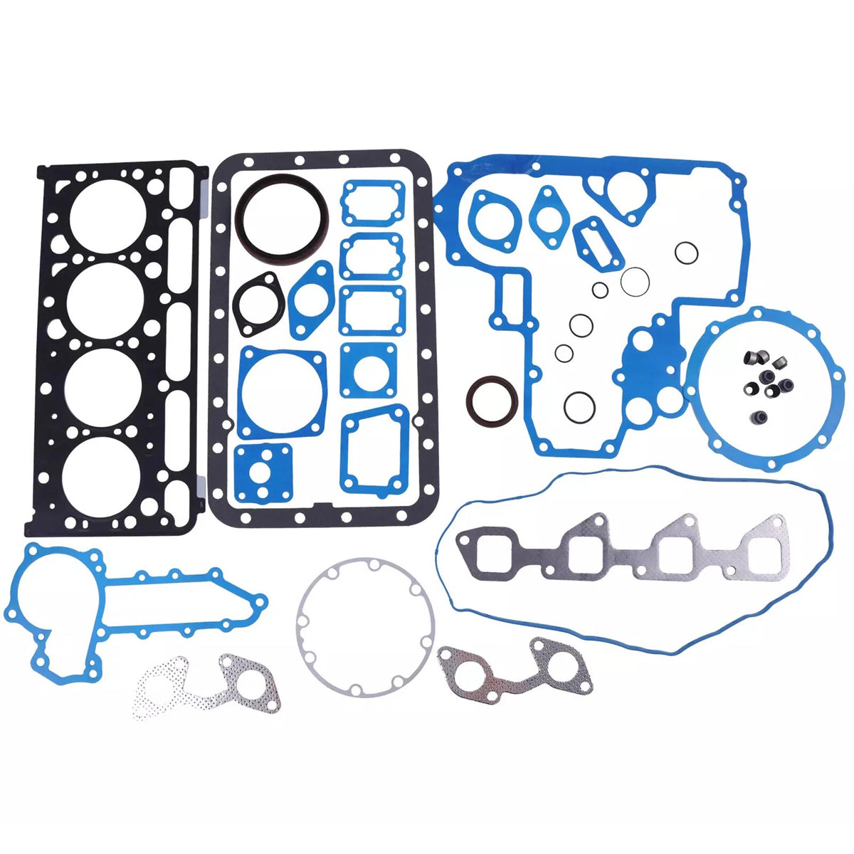 Full Gasket Set for Kubota V2003 V2003T V2003E Engine L4200DT L4600 1G726-21772A