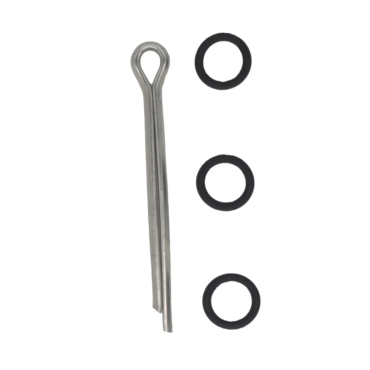 Lower Gearcase Seal Kit for Honda 60HP BF60A (91252-ZW4-003, 91352-ZZ3-000)