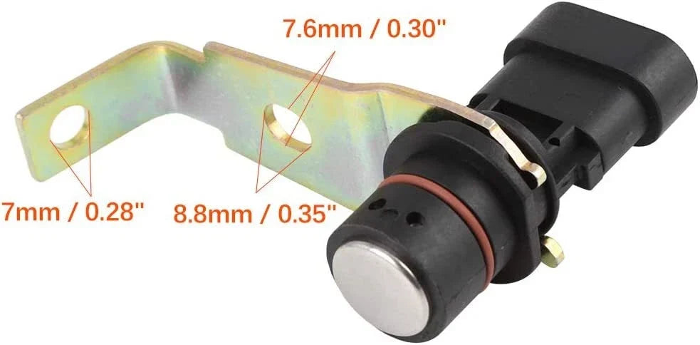 Crankshaft Position Sensor for Mercruiser 305-350 GM V8 (864297, 864297T01, 864297001)