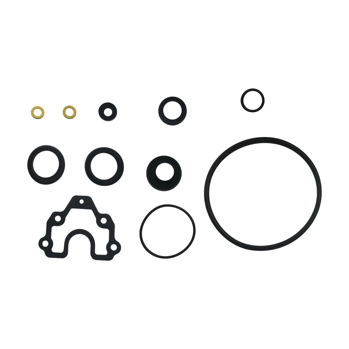 Seal Kit 8M0065064 for Mercury Outboard 200 225 250 275 300 350 400 HP