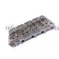 6660966 Cylinder Head with Valves for Kubota L355 L355DTSS L2850DTGST Bobcat 442