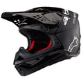 Alpinestars Supertech M10 Flood Helmet Off-Road Motorcycle Racing 2024 Medium