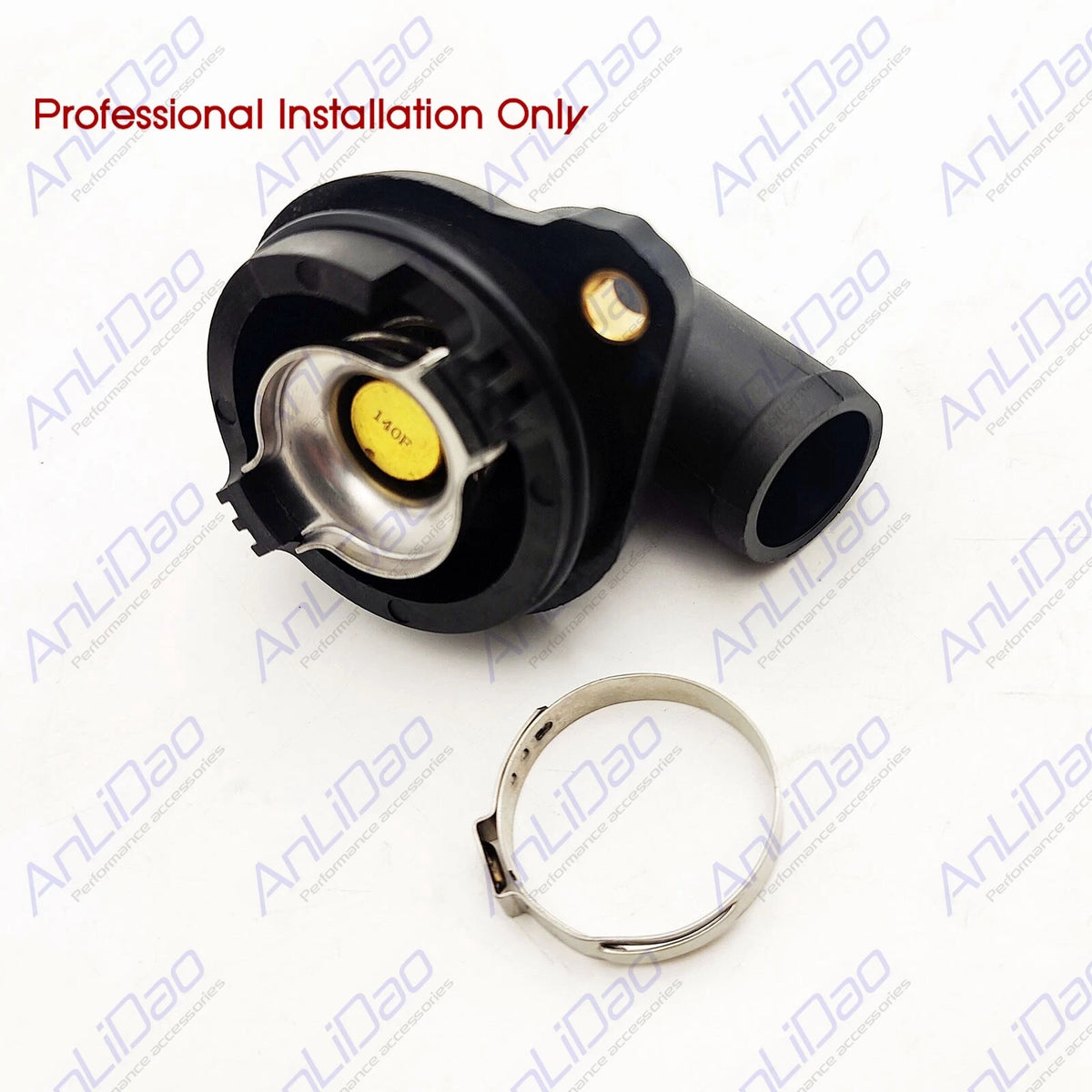 Mercury 175HP-300HP Outboard Thermostat Housing Assembly 8M0162139 2B529482