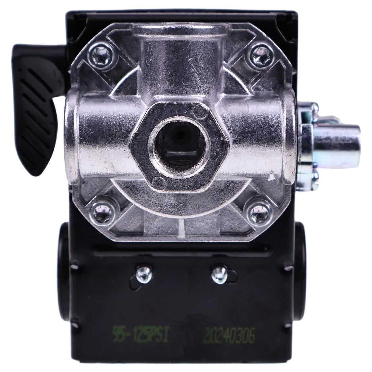 Pressure Switch 69JF7LY2C CW207576AV for Campbell Hausfeld Air Compressor MT VT