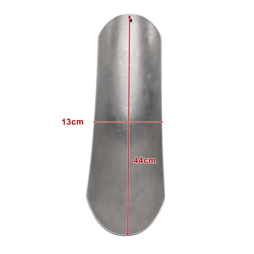 Steel Front Fender Mudguard for Street Scrambler 900, Speed Twin 900 (2017–2023)