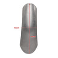 Steel Front Fender Mudguard for Street Scrambler 900, Speed Twin 900 (2017–2023)