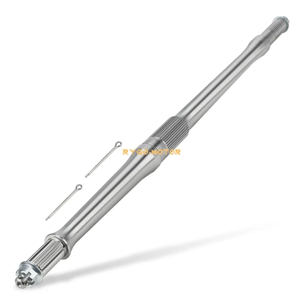 Rear Drive Axle Shaft for Yamaha Big Bear 350 YFM350 (1997–1999) 4WU-25381-00-00