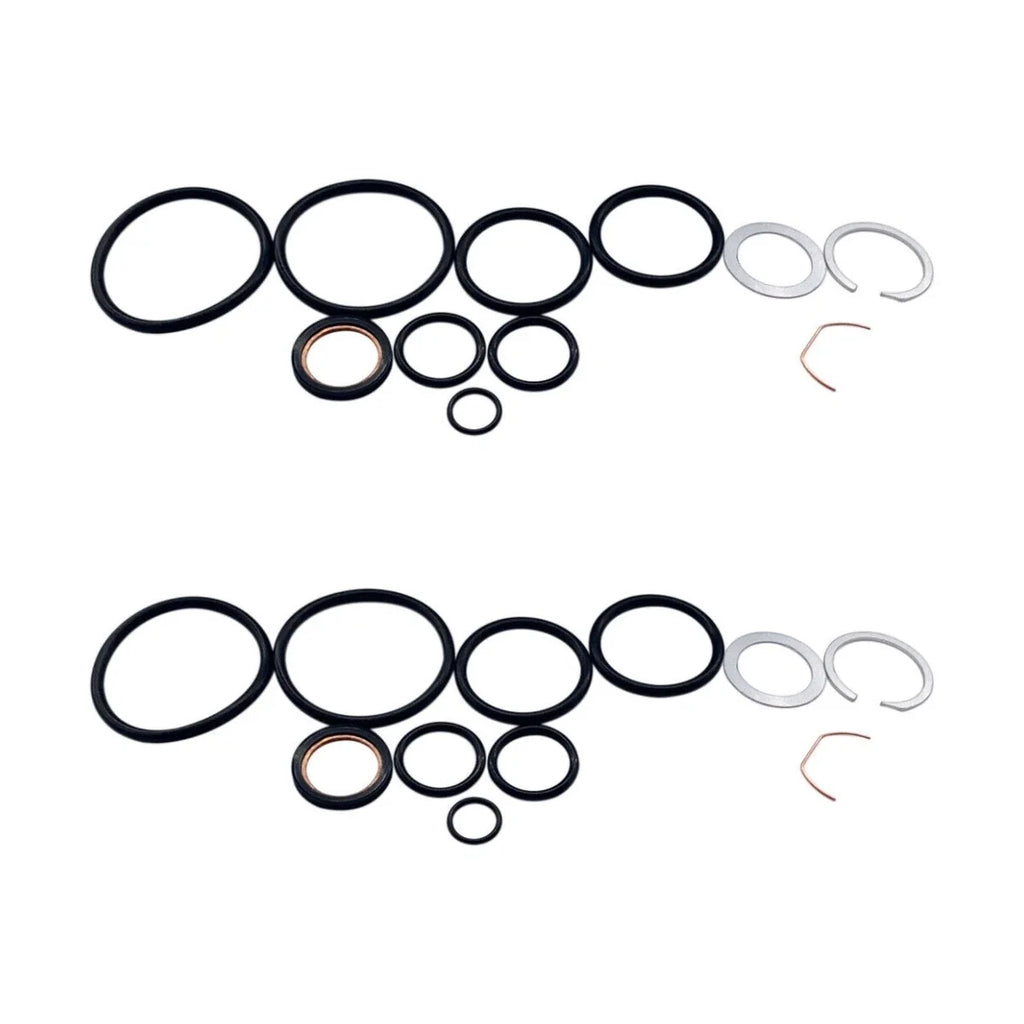 2X Power Trim Cylinder Seal Kit for Mercruiser MR Alpha 1/Gen 2/Bravo (All)
