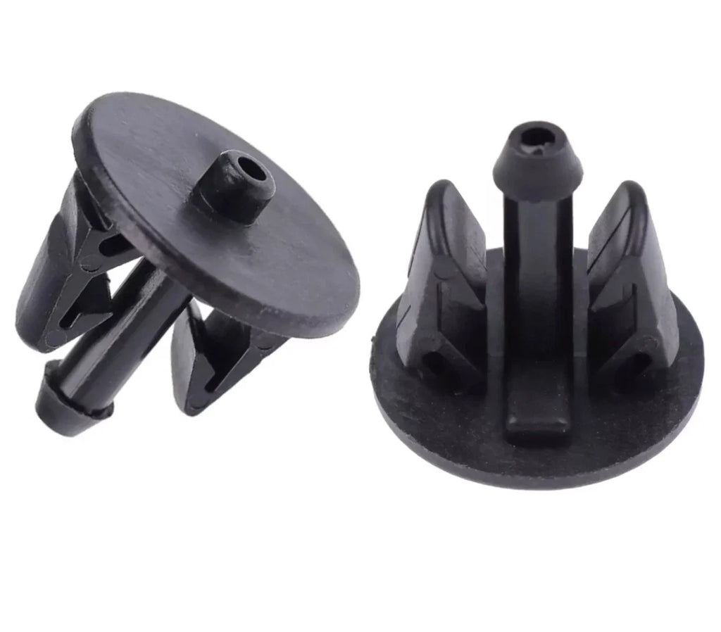 Set of 2 Tell Tale Water Spray Nipples for Johnson Evinrude OMC (321885)