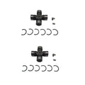 2 for Mercruiser H.D. U-Joint 3850812 Alpha One Generation I Generation II Bravo