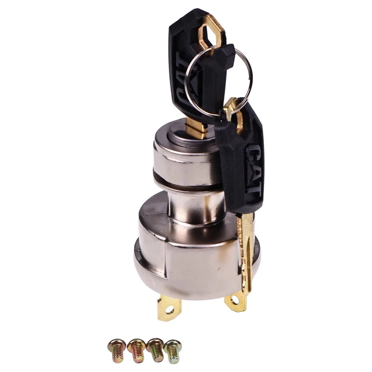 Ignition Switch 00600701-0406 for Sullivan Palatek Compressor DE210PHJD D185PIZ4