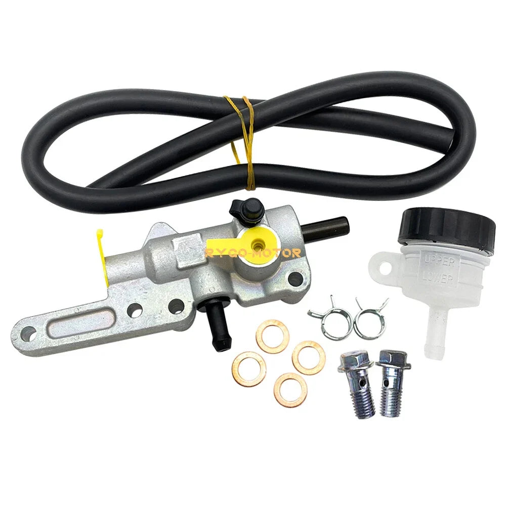 Rear Brake Master Cylinder 1502-290 for Arctic Cat ATV 400 500 650 (2007)