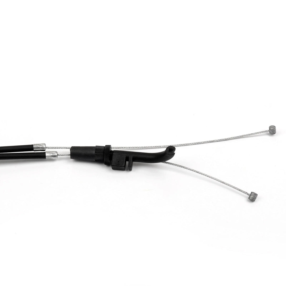 Throttle Cable for Kawasaki ZZR400 ZX400 (1990–2006) ZZR600 ZX600 (1990–2005) T9