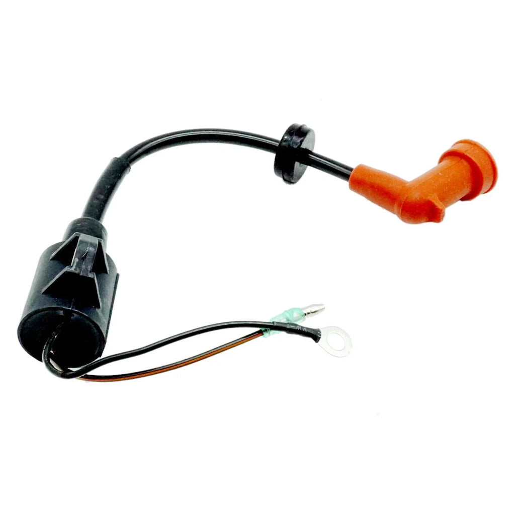 Ignition Coil Module for Yamaha 9.9 15 hp Outboard Engines (1996–2006) 65E-8557000