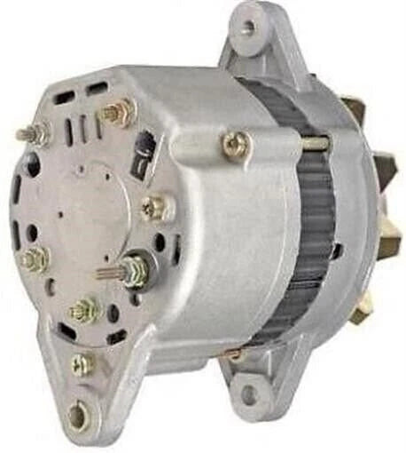 12V 35A Alternator for Yanmar Marine & Industrial 128270-77200 1GM 2GM 3GM 3HM