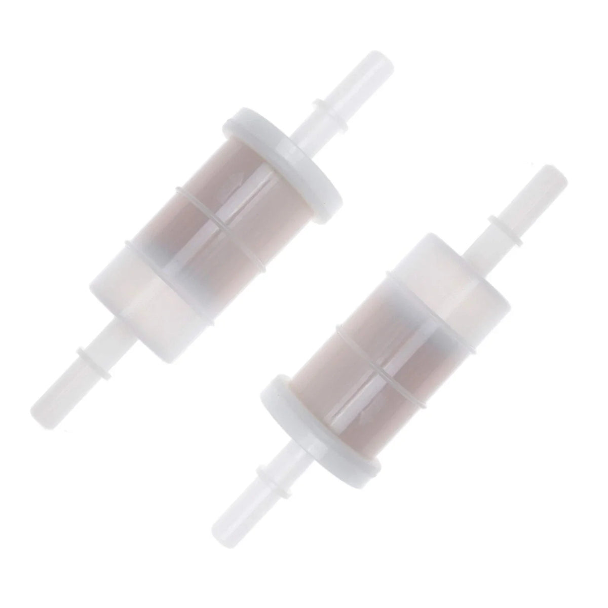 2Pcs In Line Fuel Filter for Mercury 30HP-115HP-400HP (35-879885Q)
