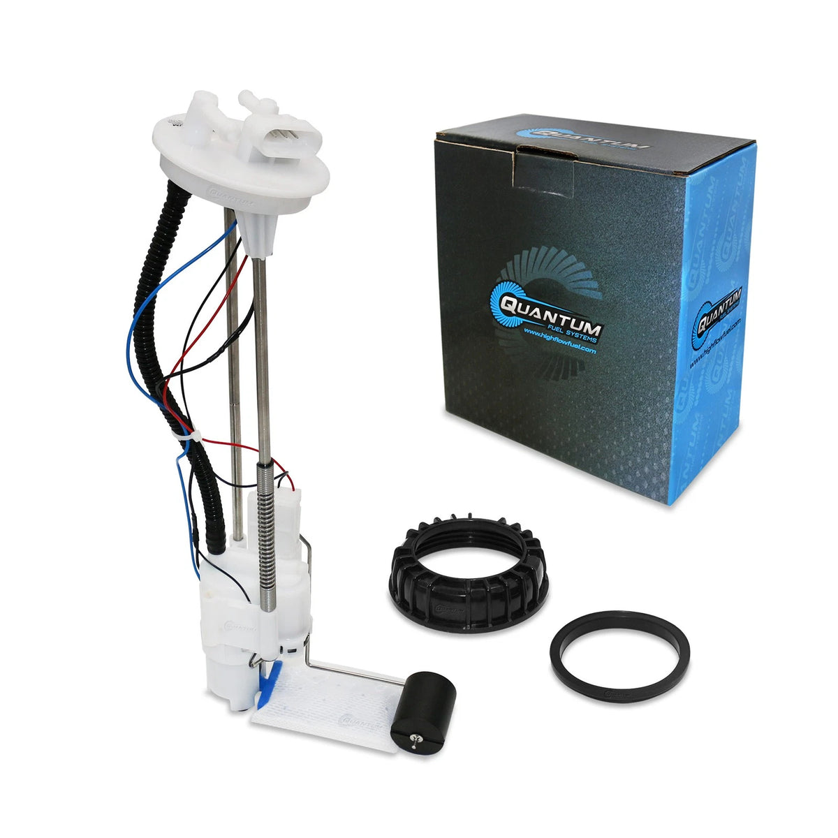 QFS In-Tank EFI Fuel Pump Assembly for 2015-23 Can-Am Renegade/Outla Nder 47-1029