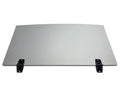 Marine Starboard Console Cooler Lid, 24 1/2" X 12 3/8" X 1/2in White