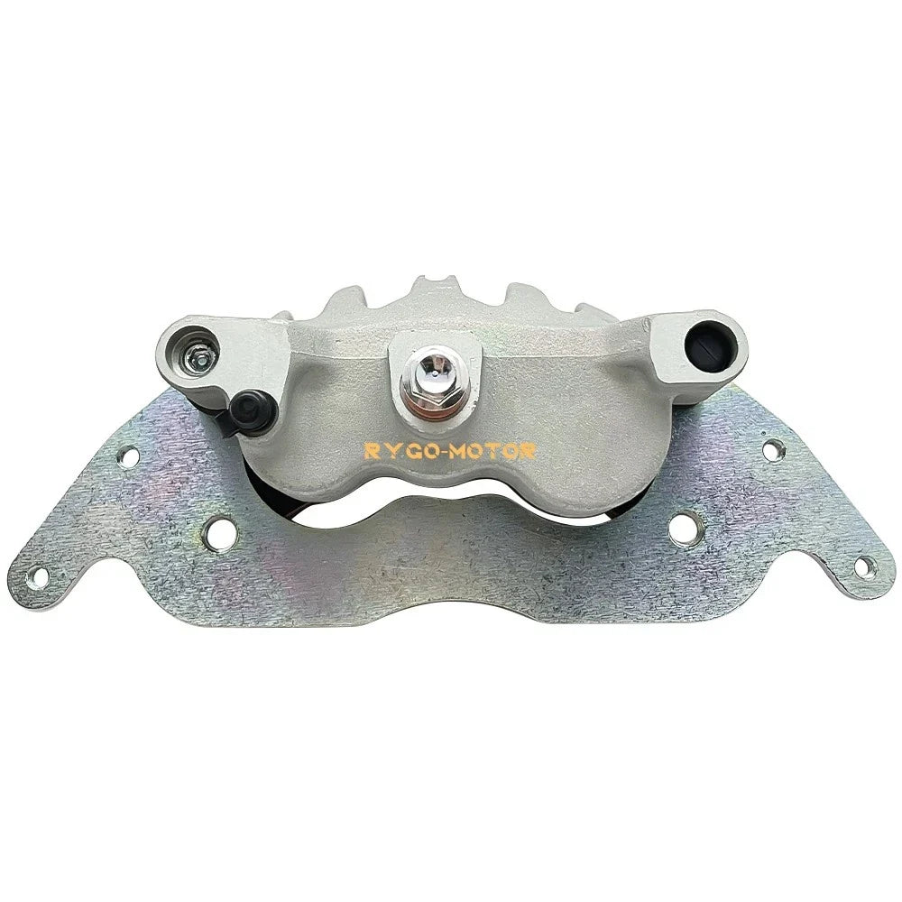 Left Front Brake Caliper & Pads for Polaris RZR Turbo, PRO XP, General XP 4 1000