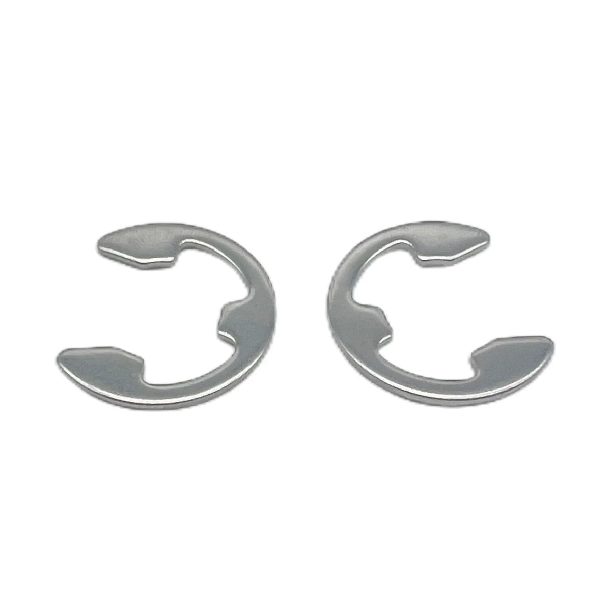 2X Trim Pin E-Clip for Volvo Penta Sterndrive SX-M X-B (0778293, 3857521)