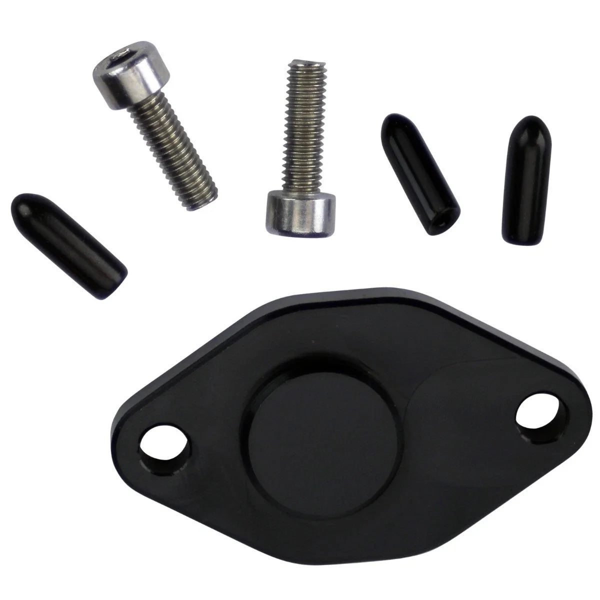 Oil Injection Block Off Kit for Polaris 700 Freedom Hurricane Virage SL SLH SLT (1996–2004)