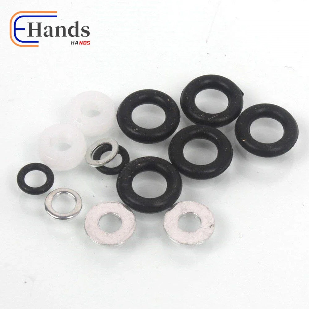 Carburetor Rebuild Repair Kit for Yamaha Raptor 660R YFM660R (2001–2005)