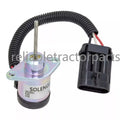 1J710-60011 for Bobcat A770 S300 S770 S850 T250 T300 T2250 Fuel Shutoff Solenoid
