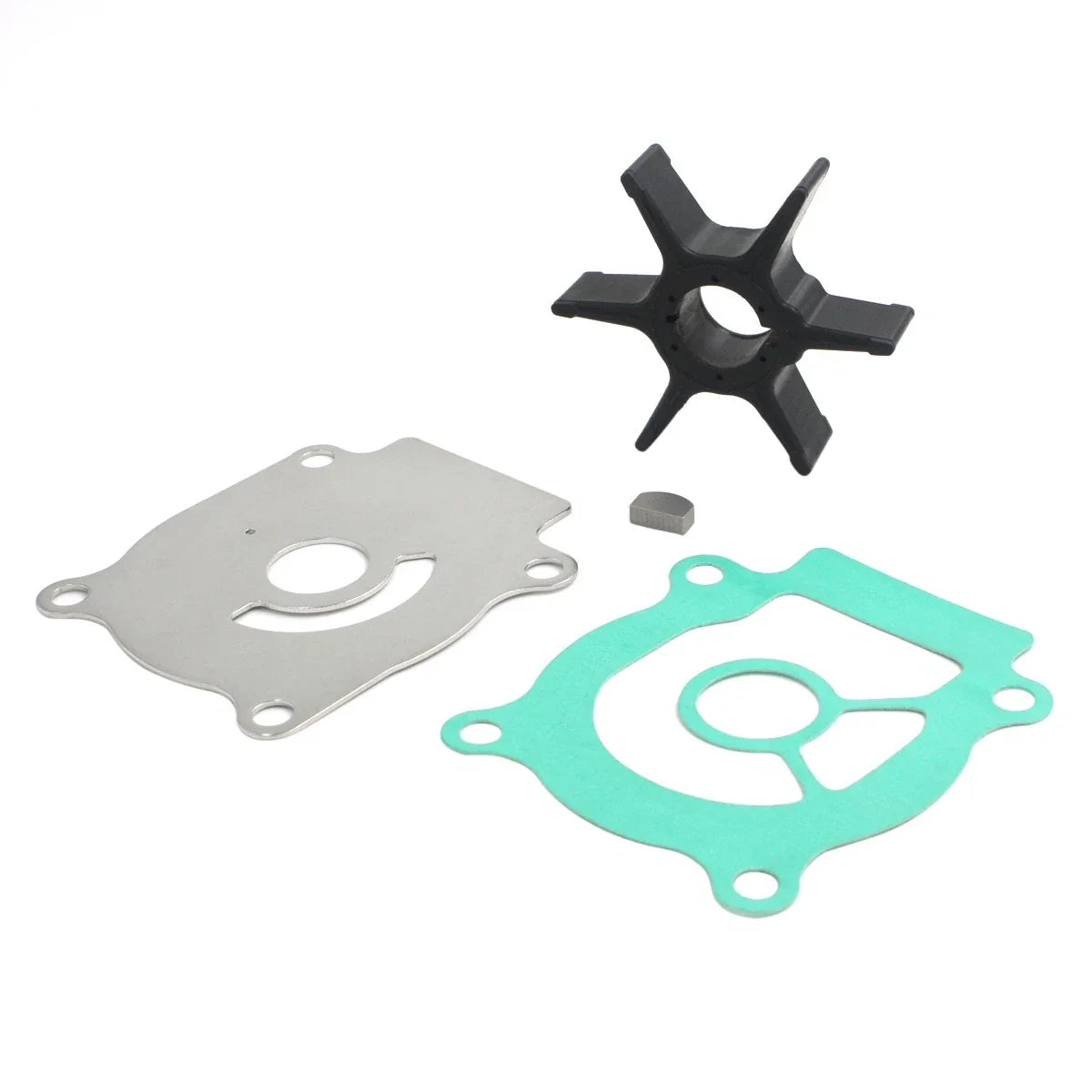 Water Pump Repair Kit for OMC Johnson Evinrude (5031744, 0778317, 778317, 5034358)