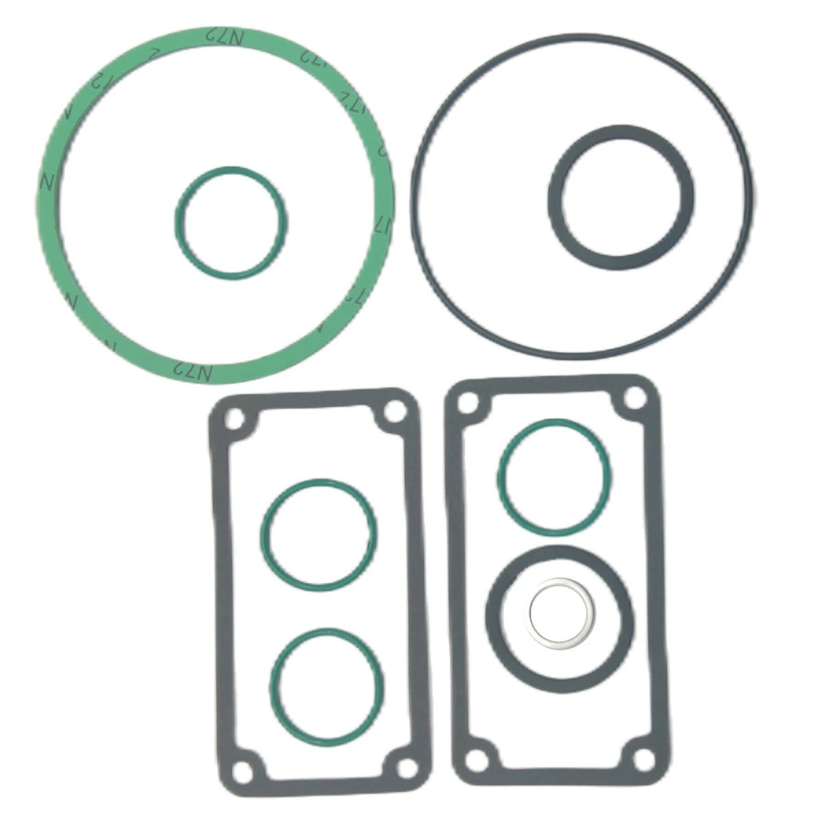 Heat Exchanger Seal Kit for Volvo Penta AD40B AQAD40A TAMD40A TAMD40B/C 22107