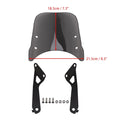 Windshield WindScreen for Honda CB350C GB350C (2024–2025) Gray
