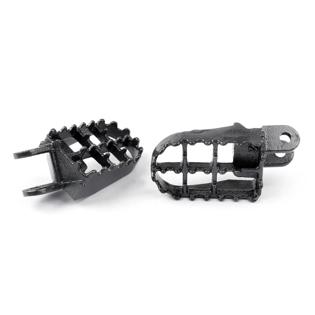Foot Pegs for Kawasaki KLX 250 300R 650 (1994–2007) U8 T9