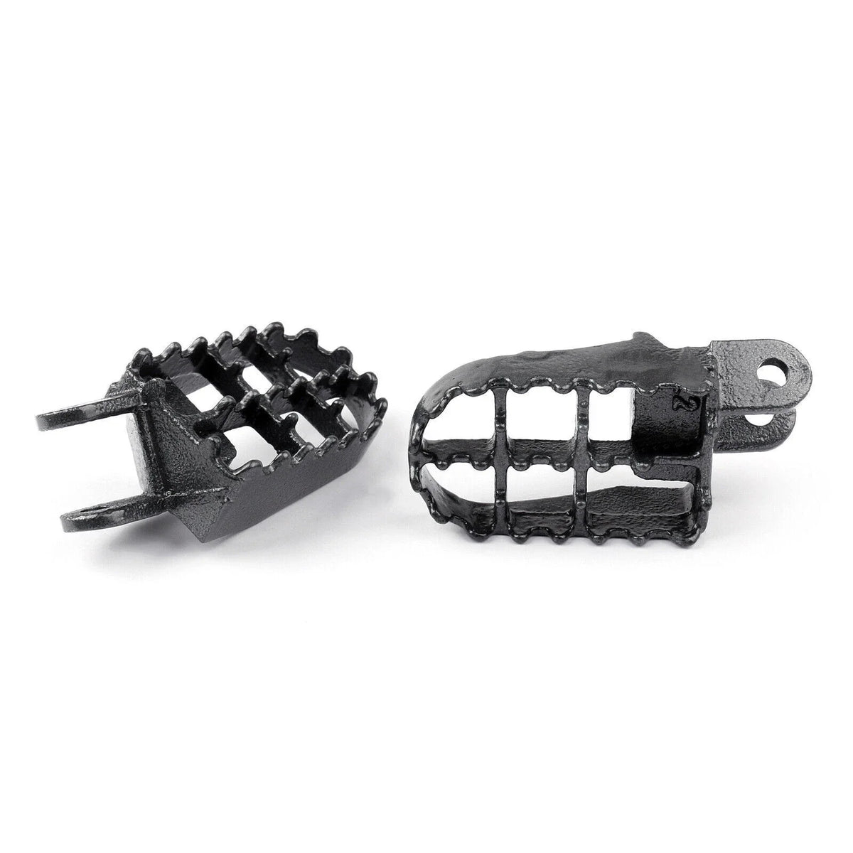 Foot Pegs for Kawasaki KLX 250 300R 650 (1994–2007) U8 T9