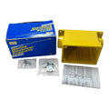 Hubbell 36-HBL60CM83A, Marine Water Tight FD Yellow Box Enclosure 3/4