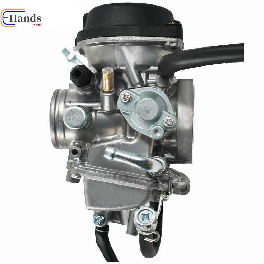 Carburetor with Fuel Valve Petcock for Suzuki LTZ400 (2003–2007)
