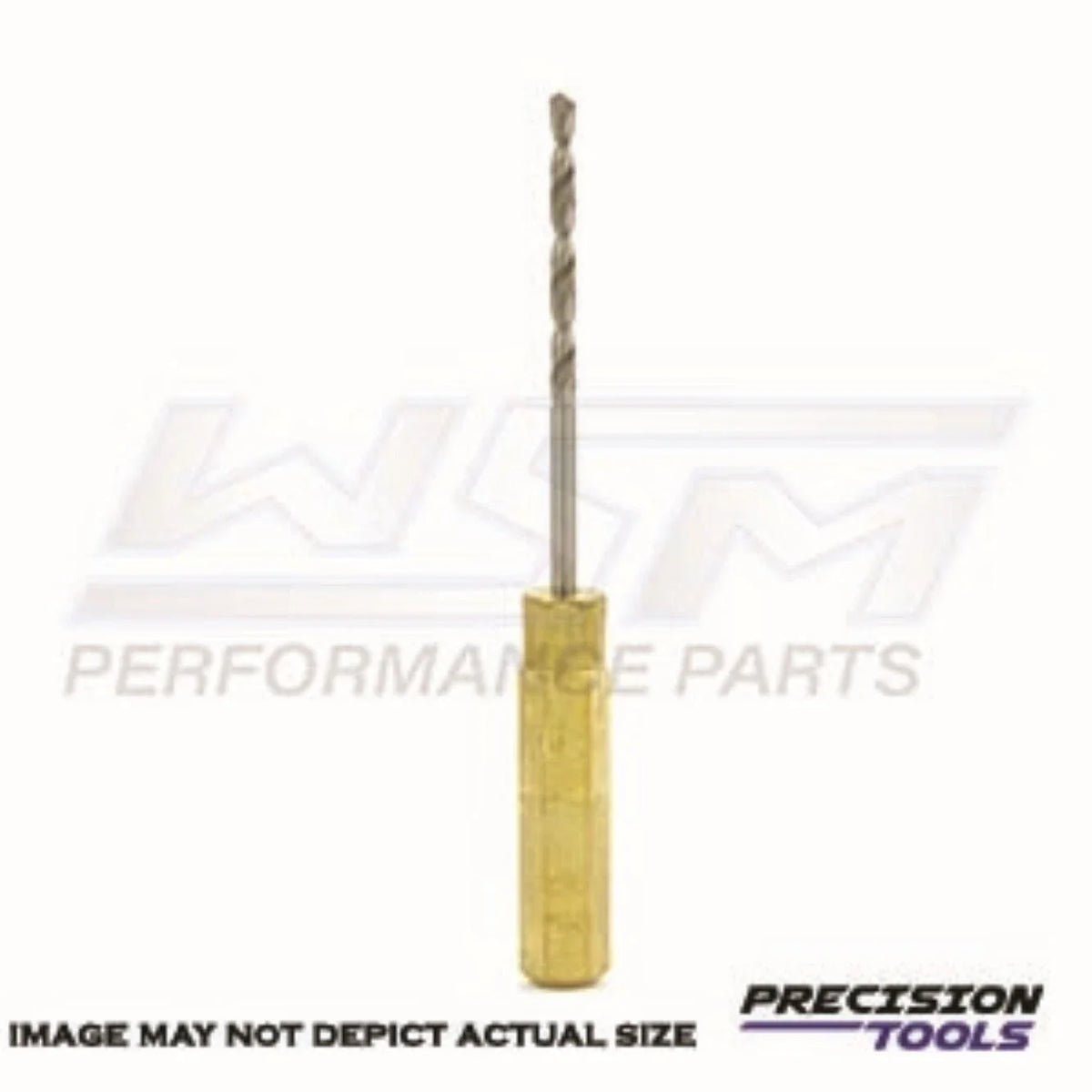 Gauging Drill with Handle #60 for Precision Tools (0.04'' - 999-60)
