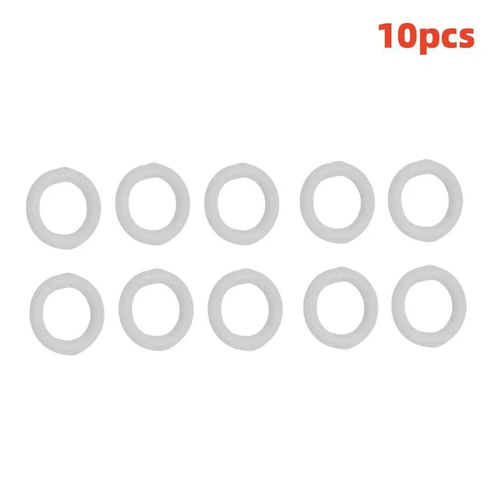10-Pack Drain Plug Washer for Johnson Evinrude 25-300 HP (311598, 3852105)