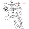 Plug Off Cap for Volvo Penta DPX SX-C SX-C1 SX-C2 SX-M SX-S X-B XXP-A (N/A)