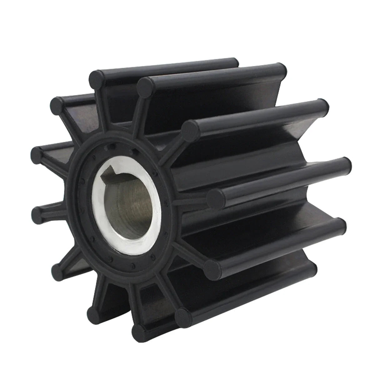 Impeller Kit for Sherwood 15000K, Jabsco 18327-0001-P, Cummins 3449198 (RHD)