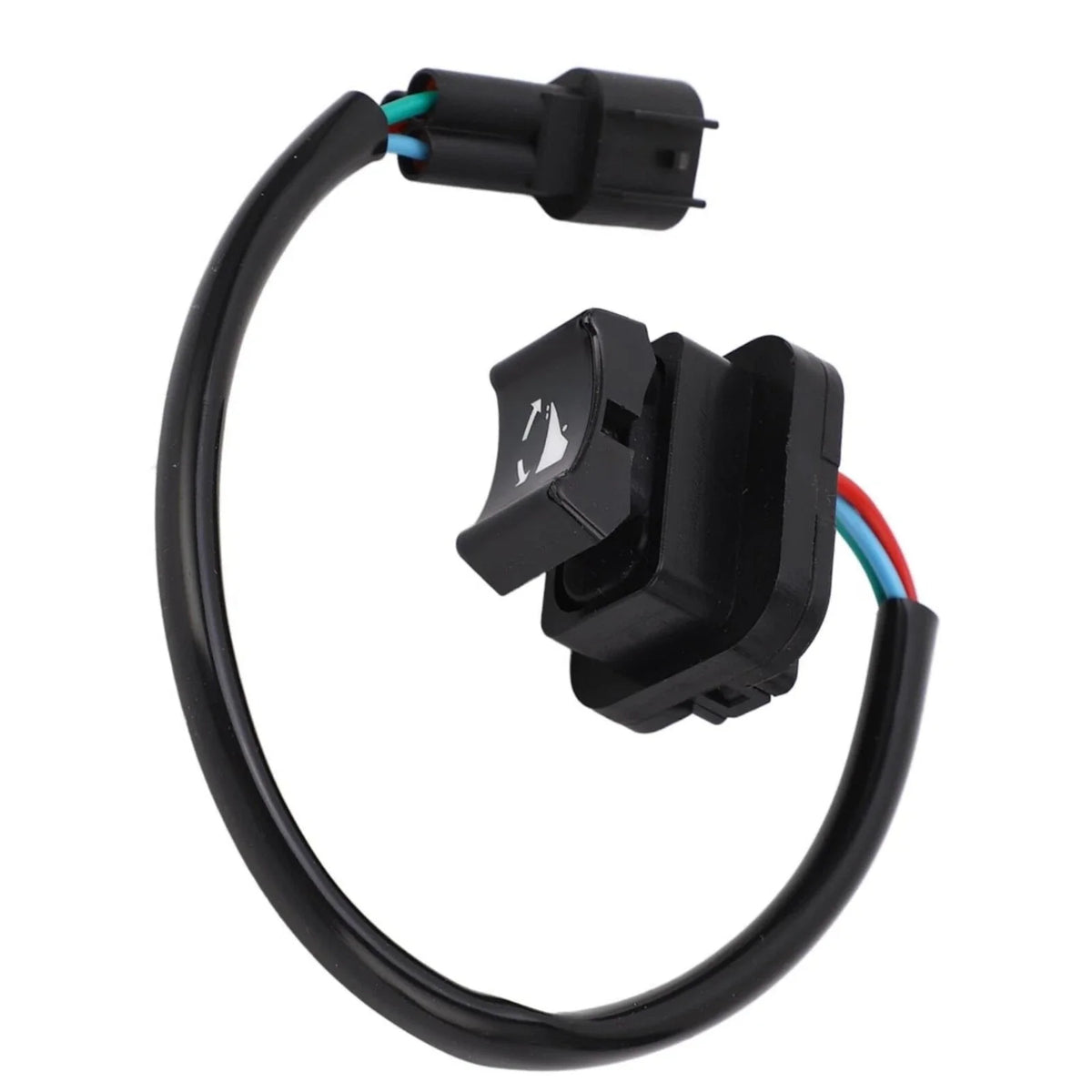 Trim & Tilt Switch for Yamaha Outboard 60-150HP (69J-82563-01)