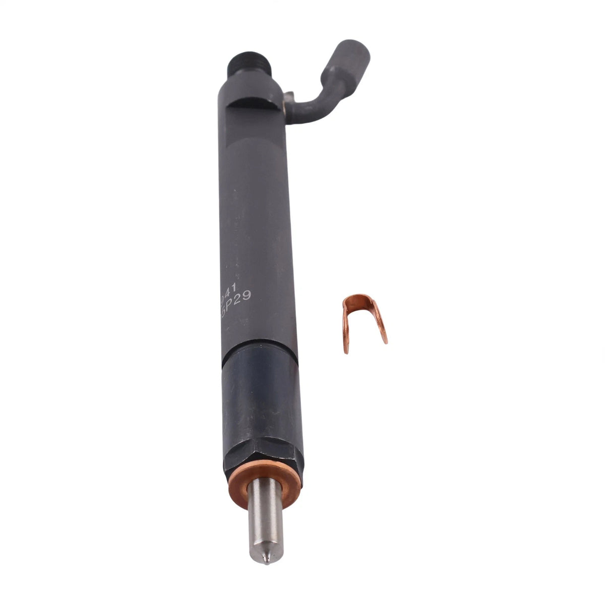 Fuel Injector 6742-01-5203 for Komatsu PC300-7 PC350LC-8 WA380 Engine S6D114E-1