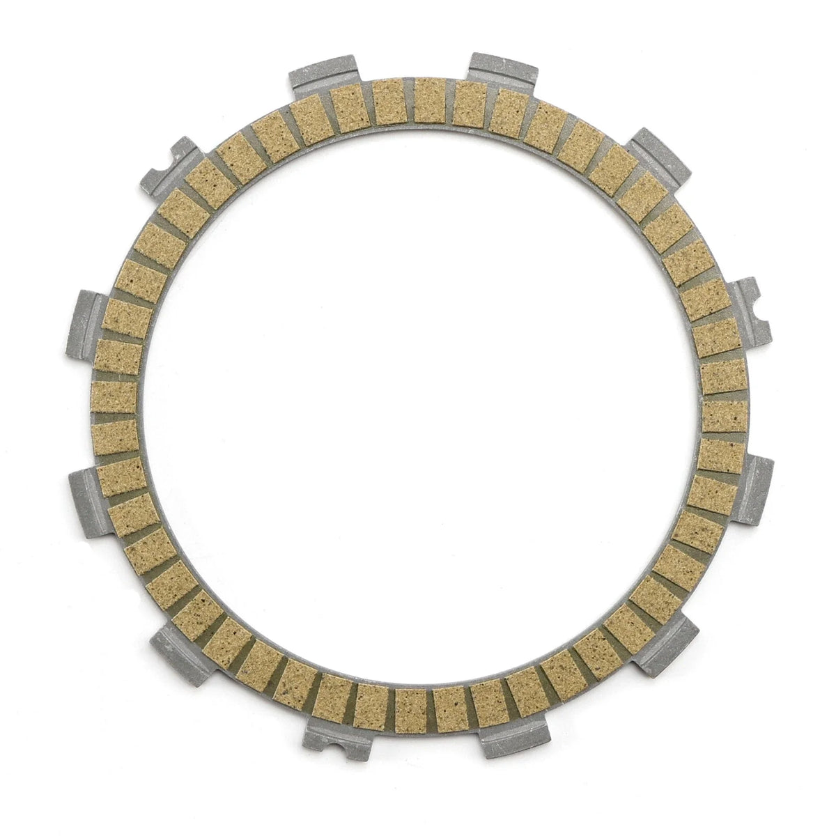 Clutch Friction Plate Kit for Ducati Multistrada 1158 V4 V4S (2021–2024) 19020521A