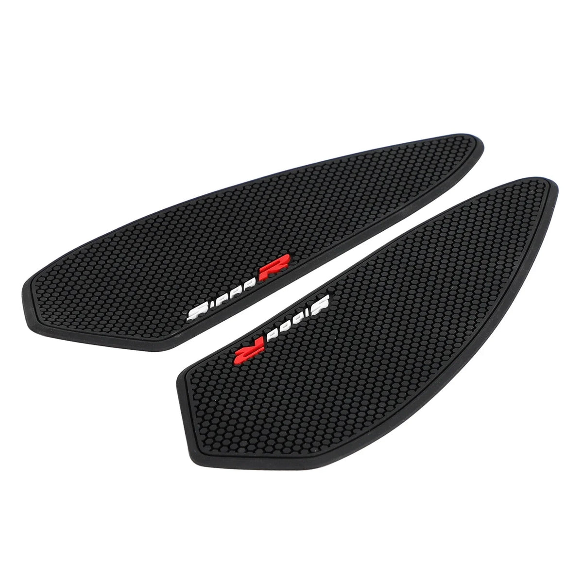 Rubber Grip Gas Tank Knee Pads for BMW S 1000 R (2019–2022) T9