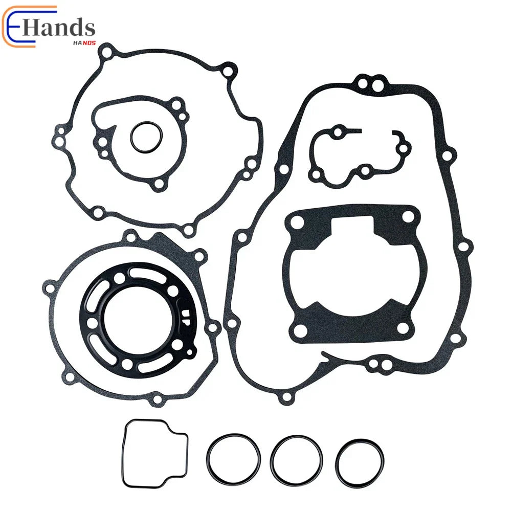Complete Engine Gasket Kit Set for Kawasaki KX 80 (1998-2000) KX 85 (2001-2020)