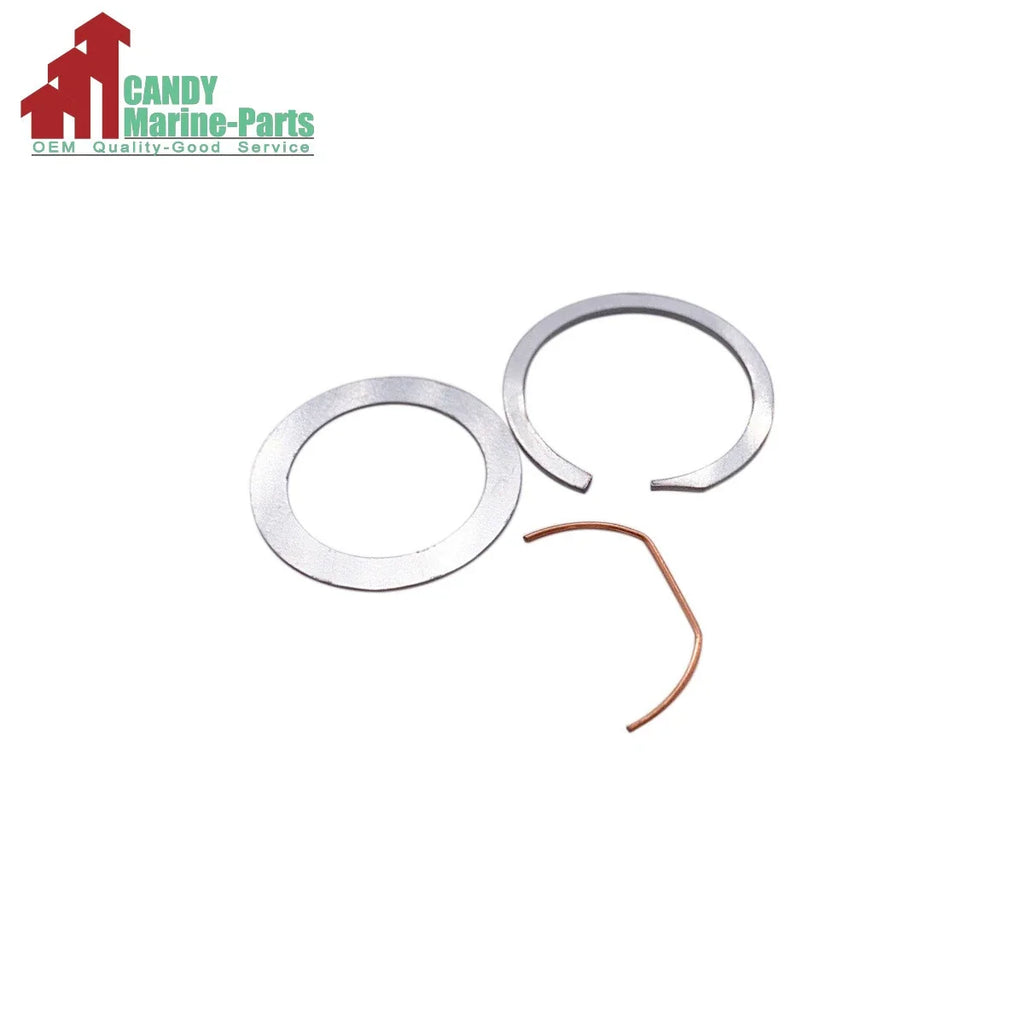 Power Trim Cylinder Seal Rebuild Kit for MerCruiser Alpha Bravo (25-87400A2)