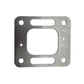 2 Exhaust Manifold Gasket Restrictor Elbow for Mercruiser (Repl 18-0897, 27-863724)