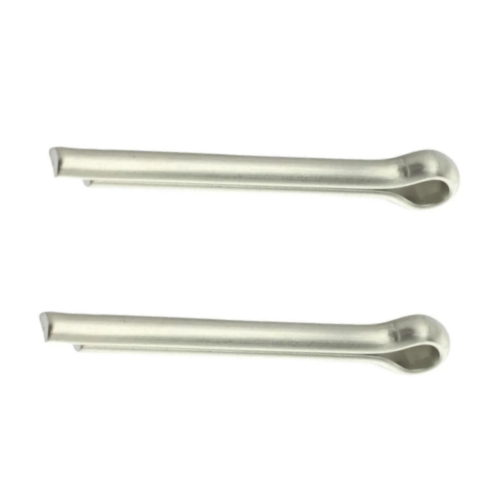 2PCS Cotter Pin for Yamaha (91490-40030-00, 91401-40025-00)