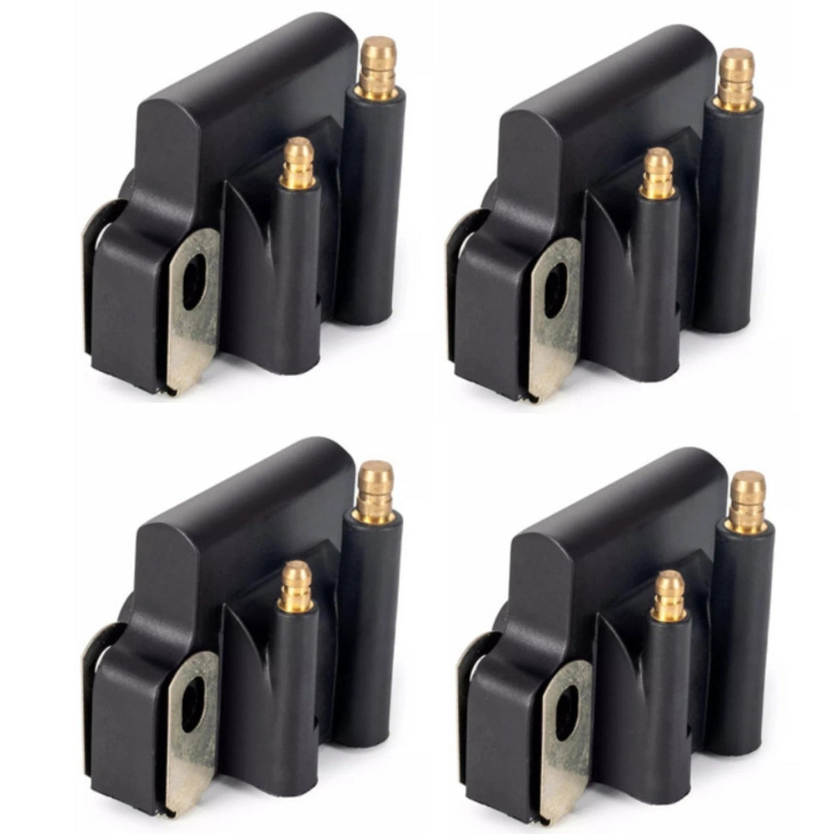 4X Ignition Coil for Johnson Evinrude 584561, 0584561, 582382, 0582382, 18-5179