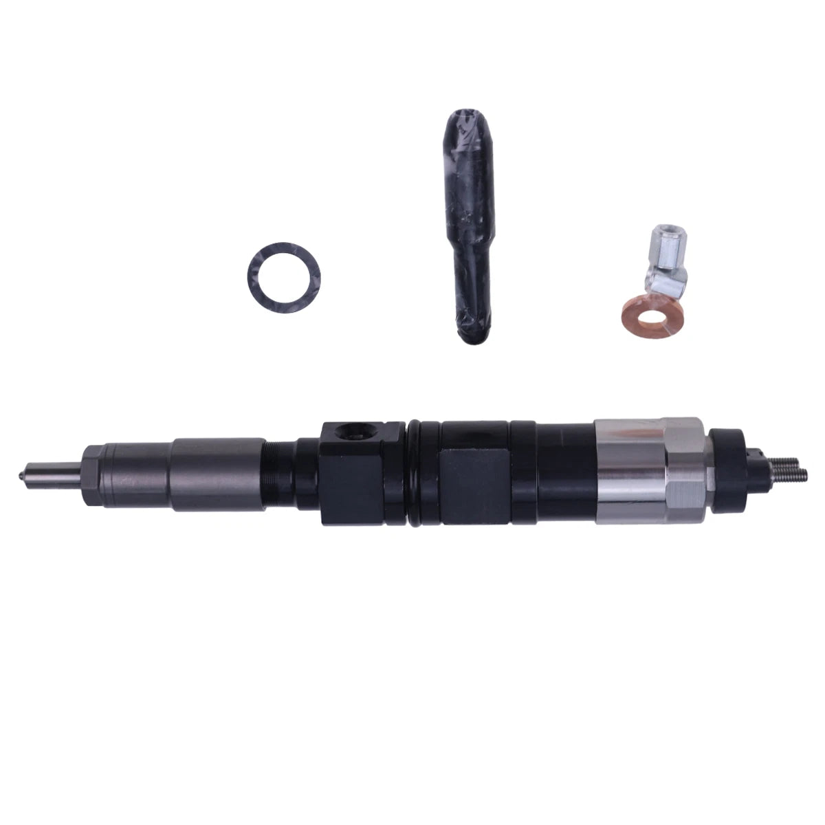 Fuel Injector DZ100217 RE529118 RE524382 for John Deere 4045 6068 460D 640H 548H